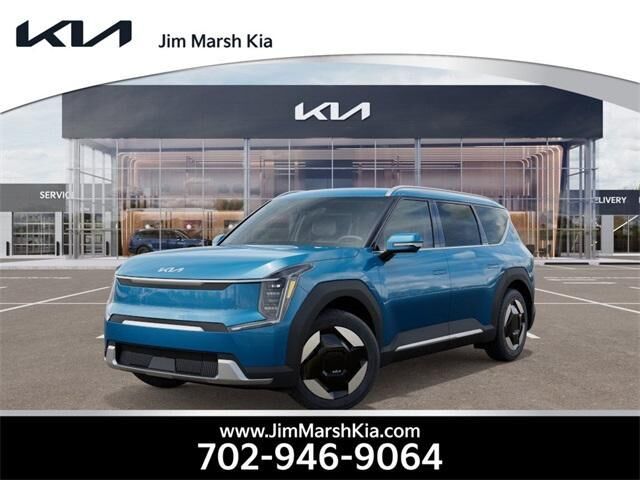 2026 KIA EV9