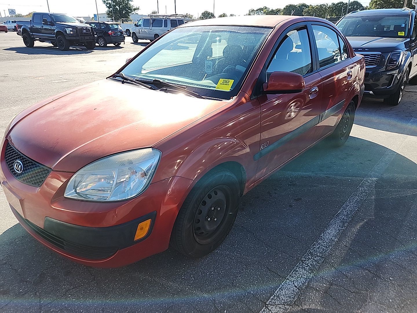 Kia Rio