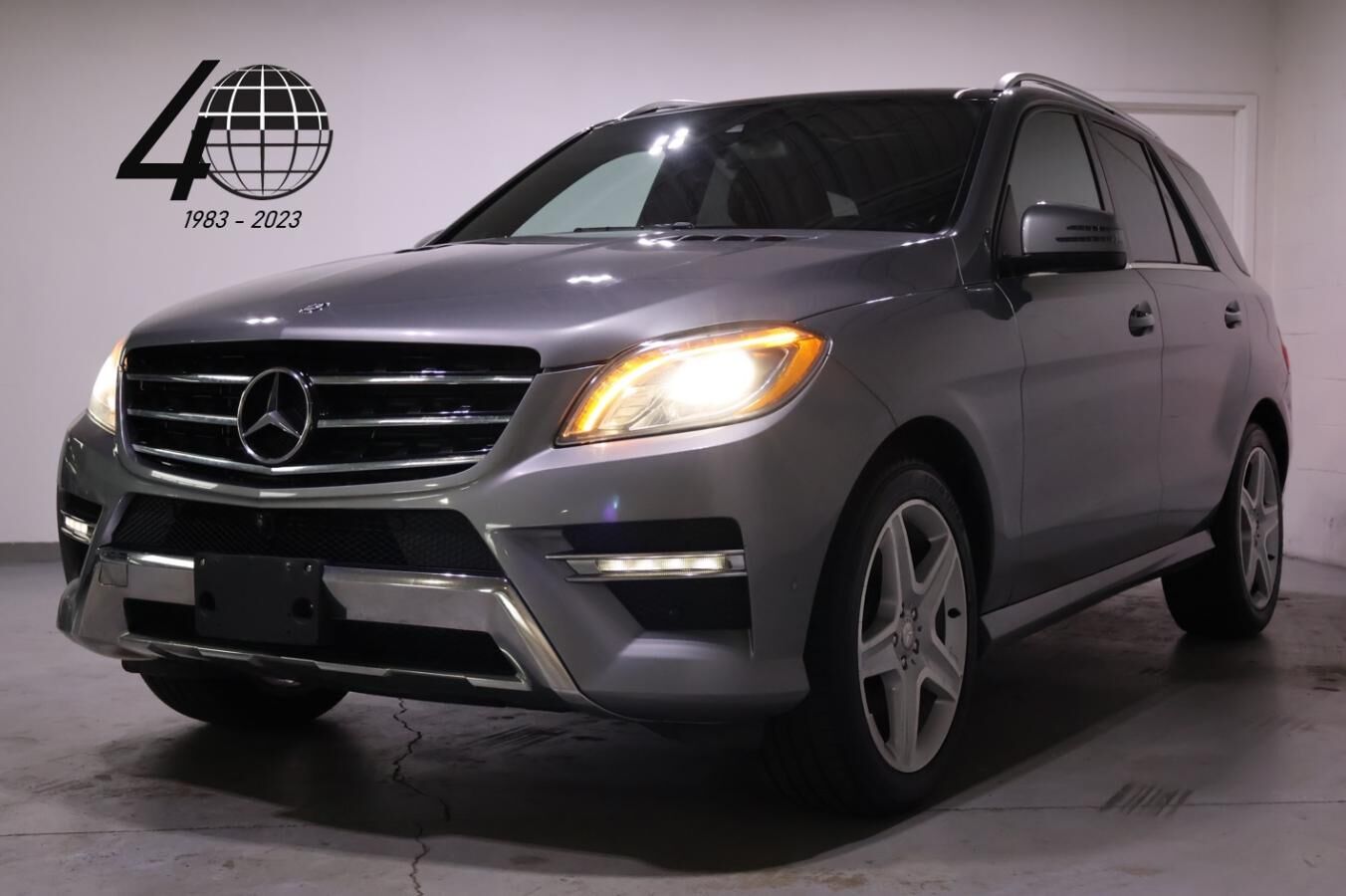 Mercedes-Benz ML-Class
