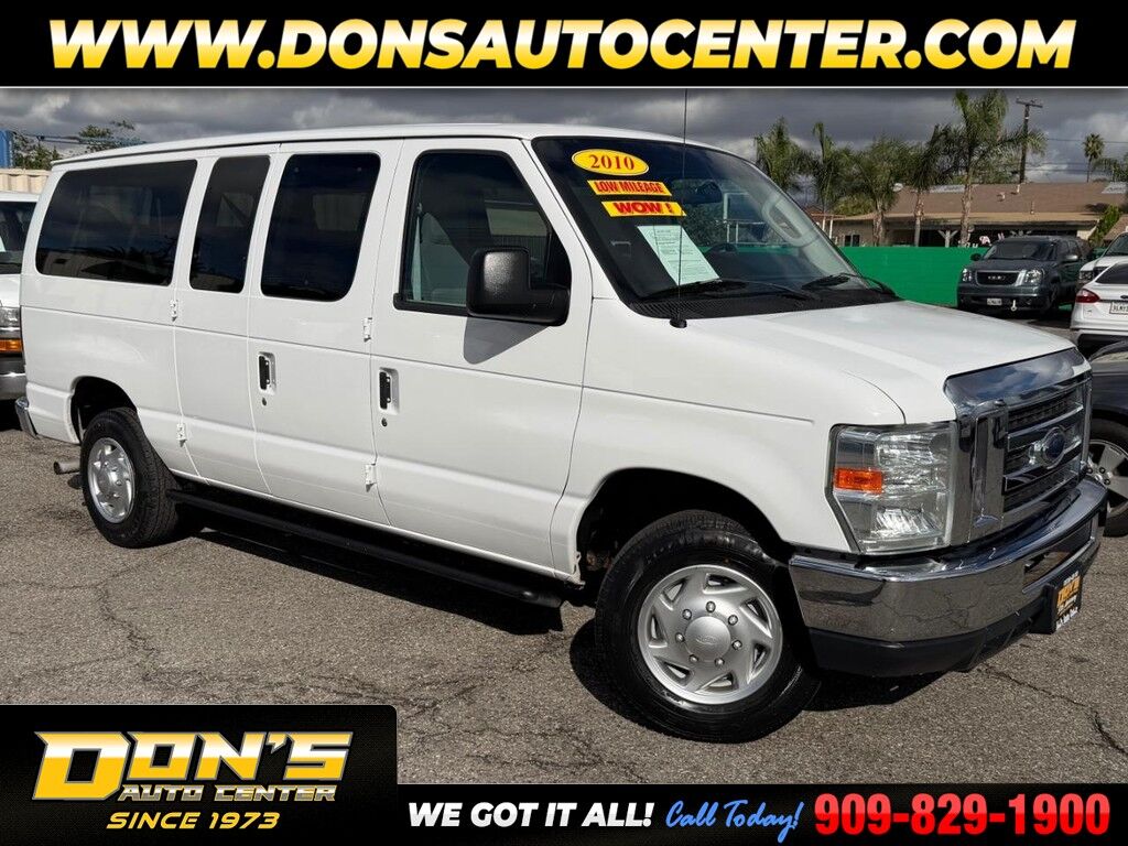Ford E-350