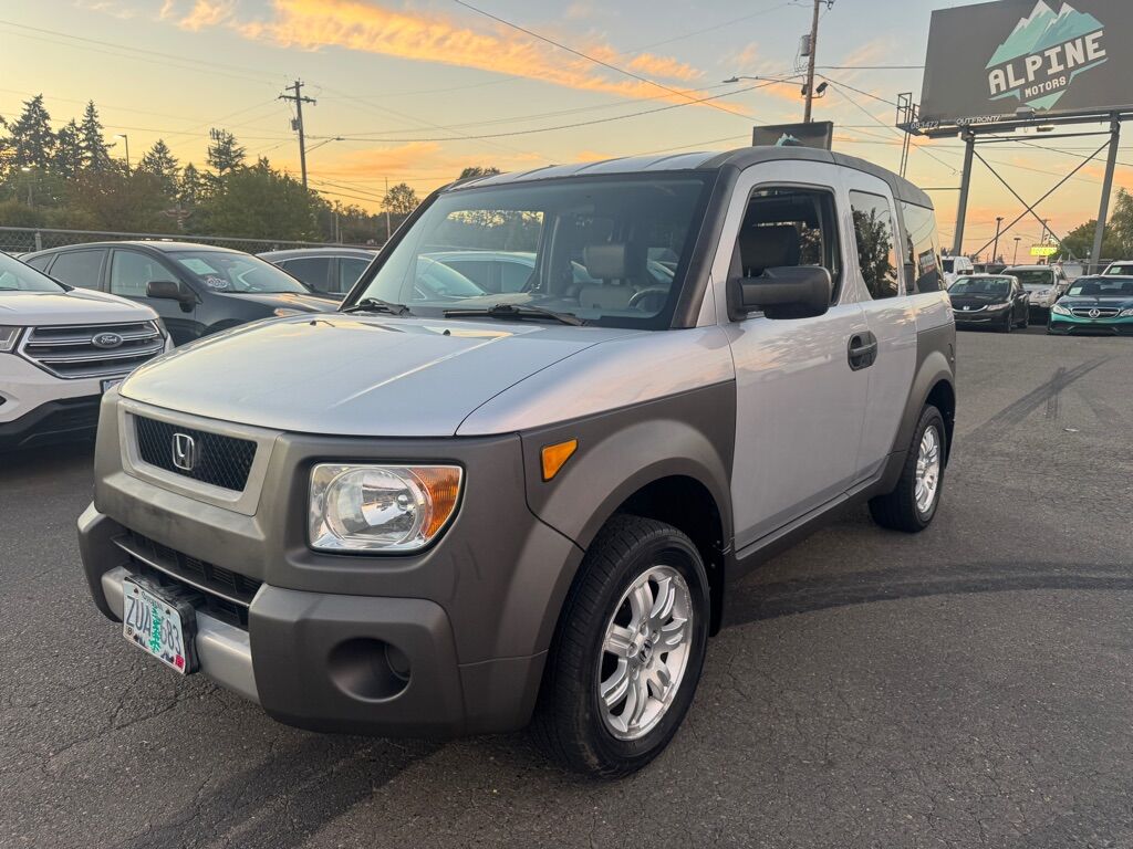 Honda Element