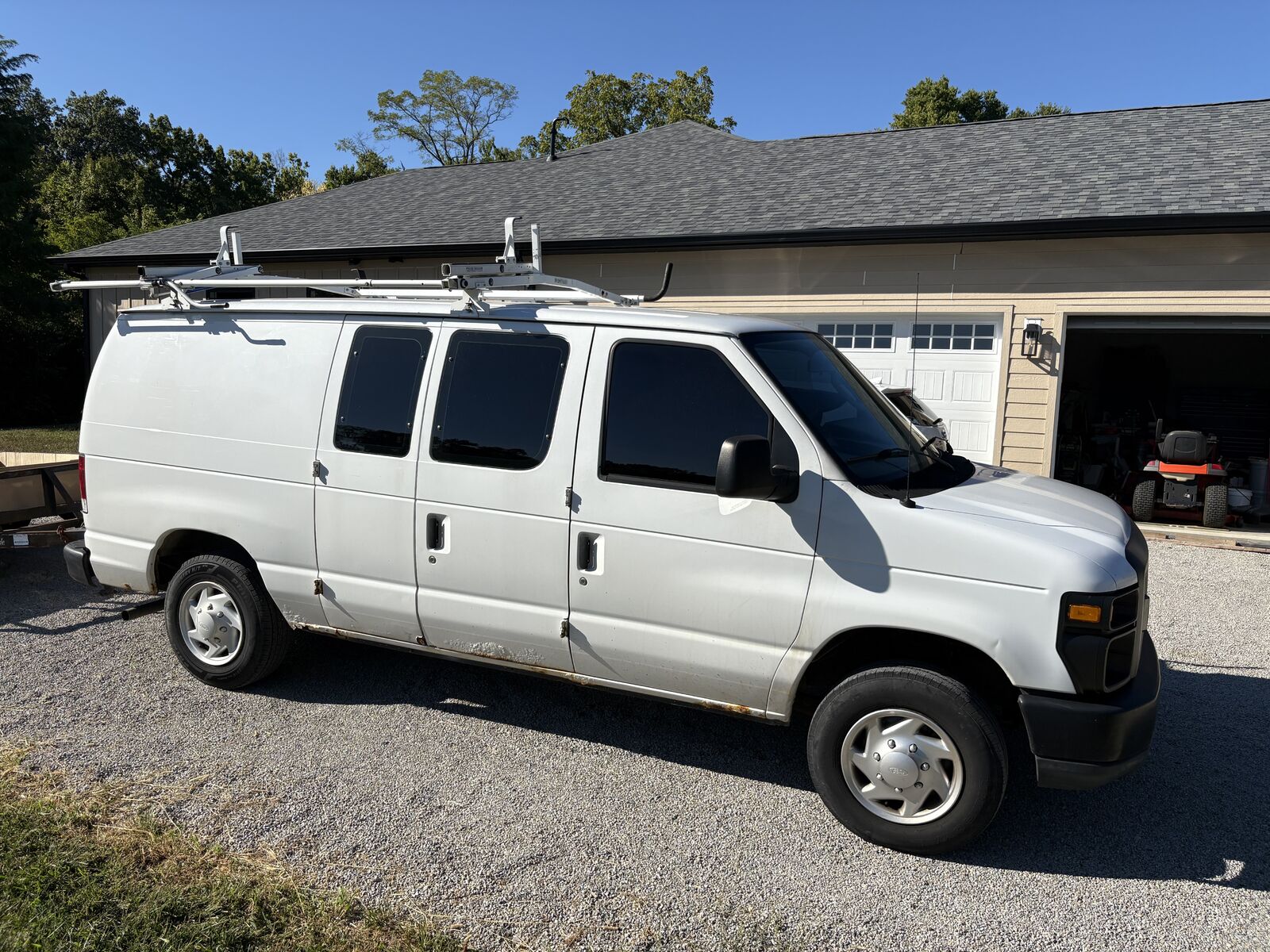 Ford E-150