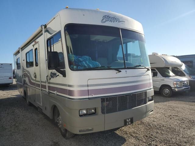Ford Motorhome Chassis