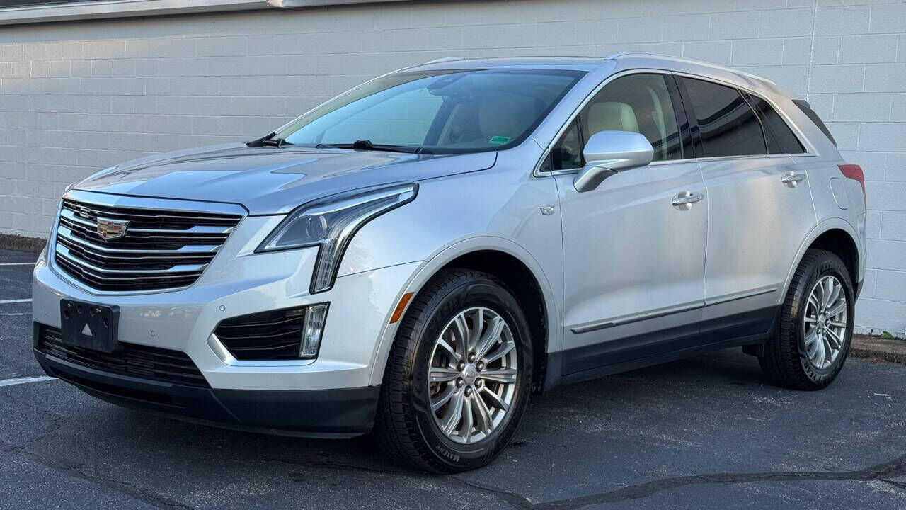 2019 CADILLAC XT5