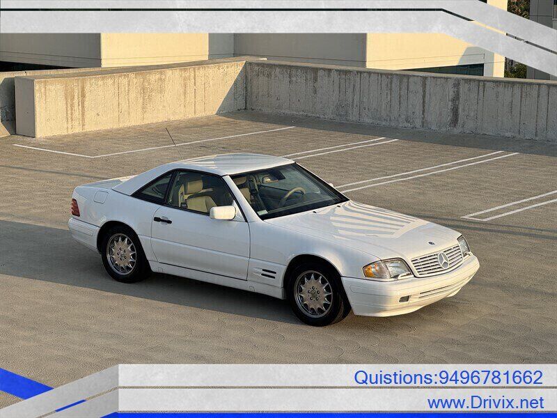 Mercedes-Benz SL-Class