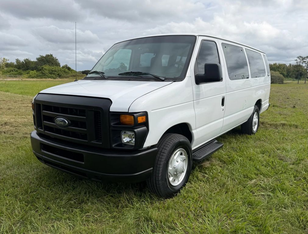 Ford E-350