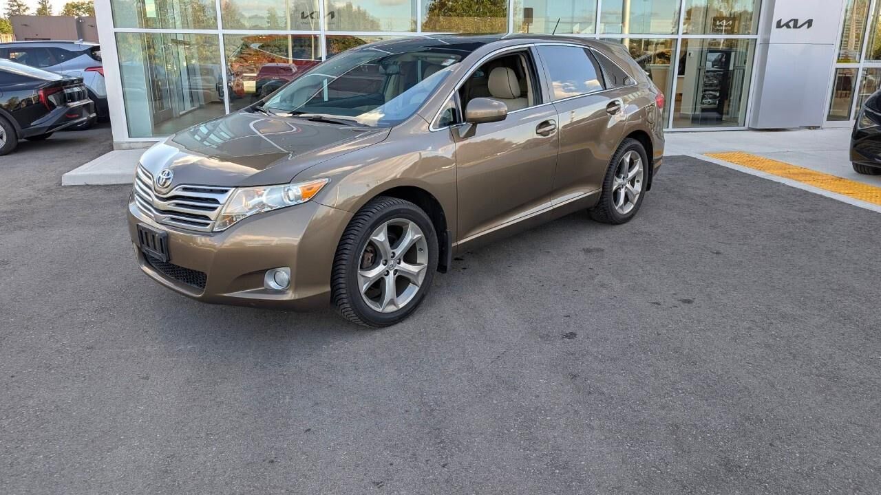 Toyota Venza