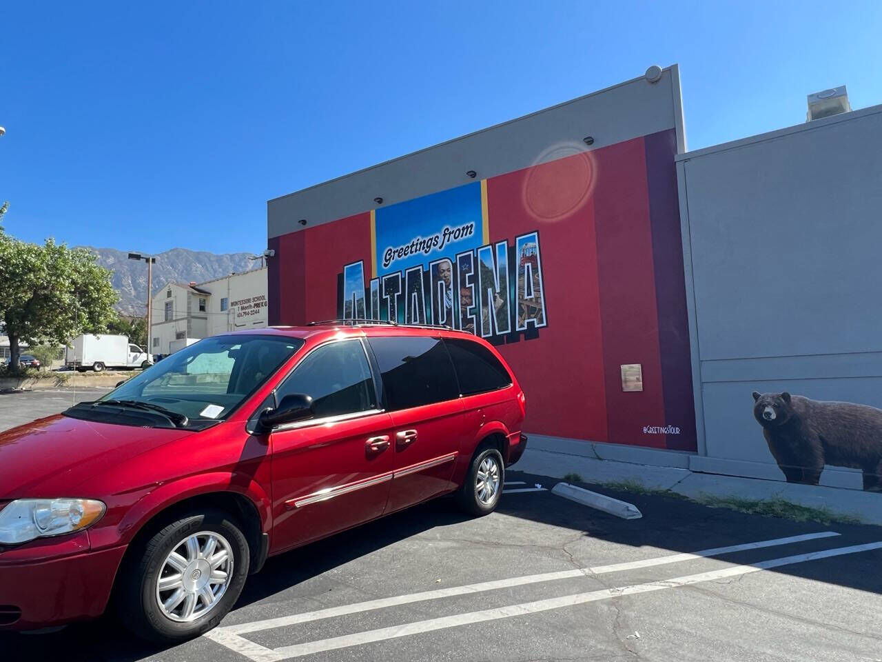 2006 CHRYSLER Town and Country
