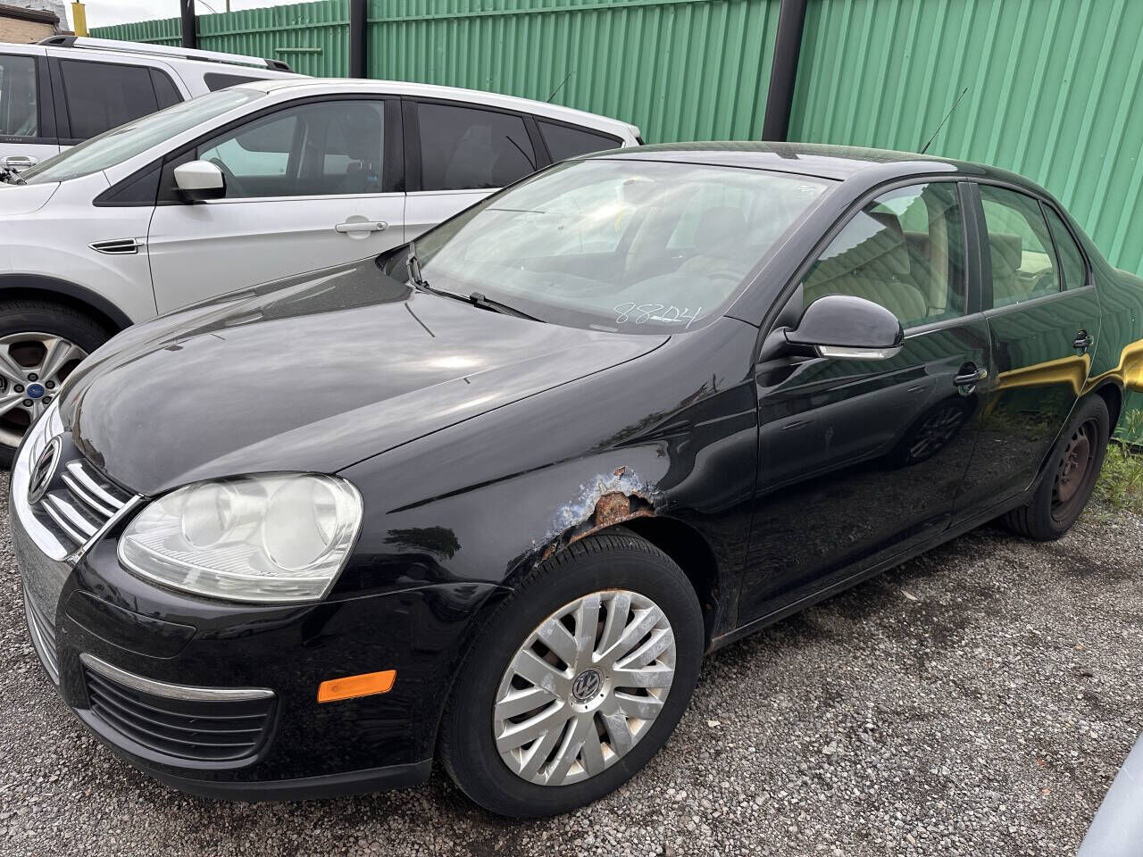 2009 VOLKSWAGEN Jetta