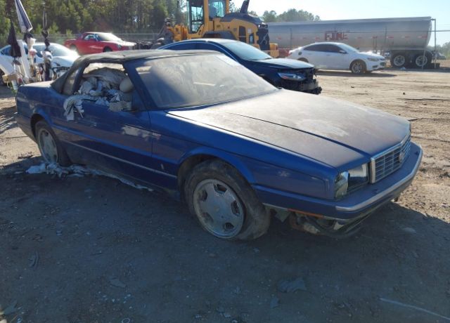 Cadillac Allante
