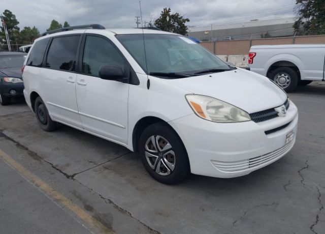 Toyota Sienna