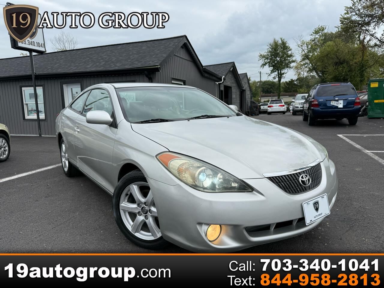 Toyota Camry Solara