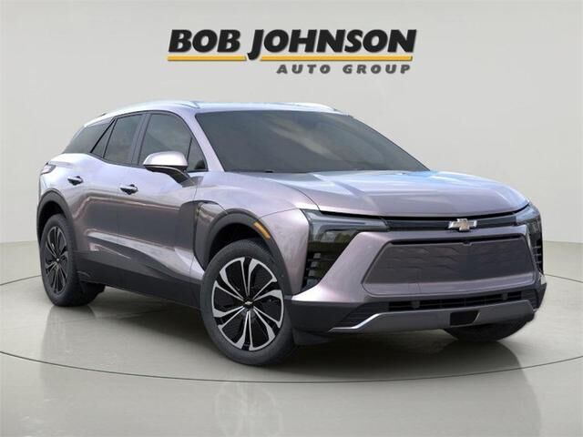 2026 CHEVROLET Blazer EV