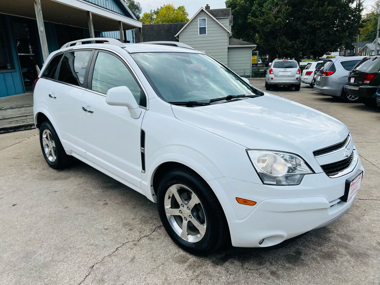 Chevrolet Captiva Sport