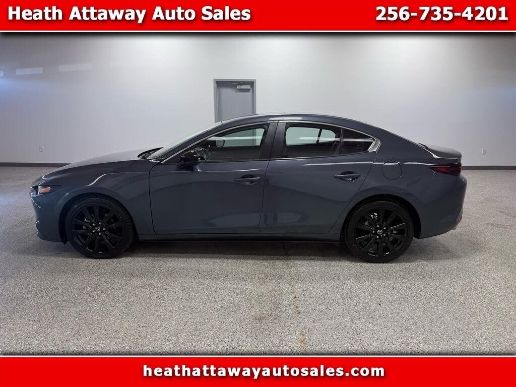 2024 MAZDA Mazda3