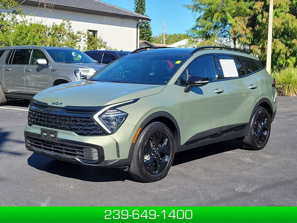 2025 KIA Sportage