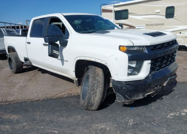 2020 CHEVROLET Silverado