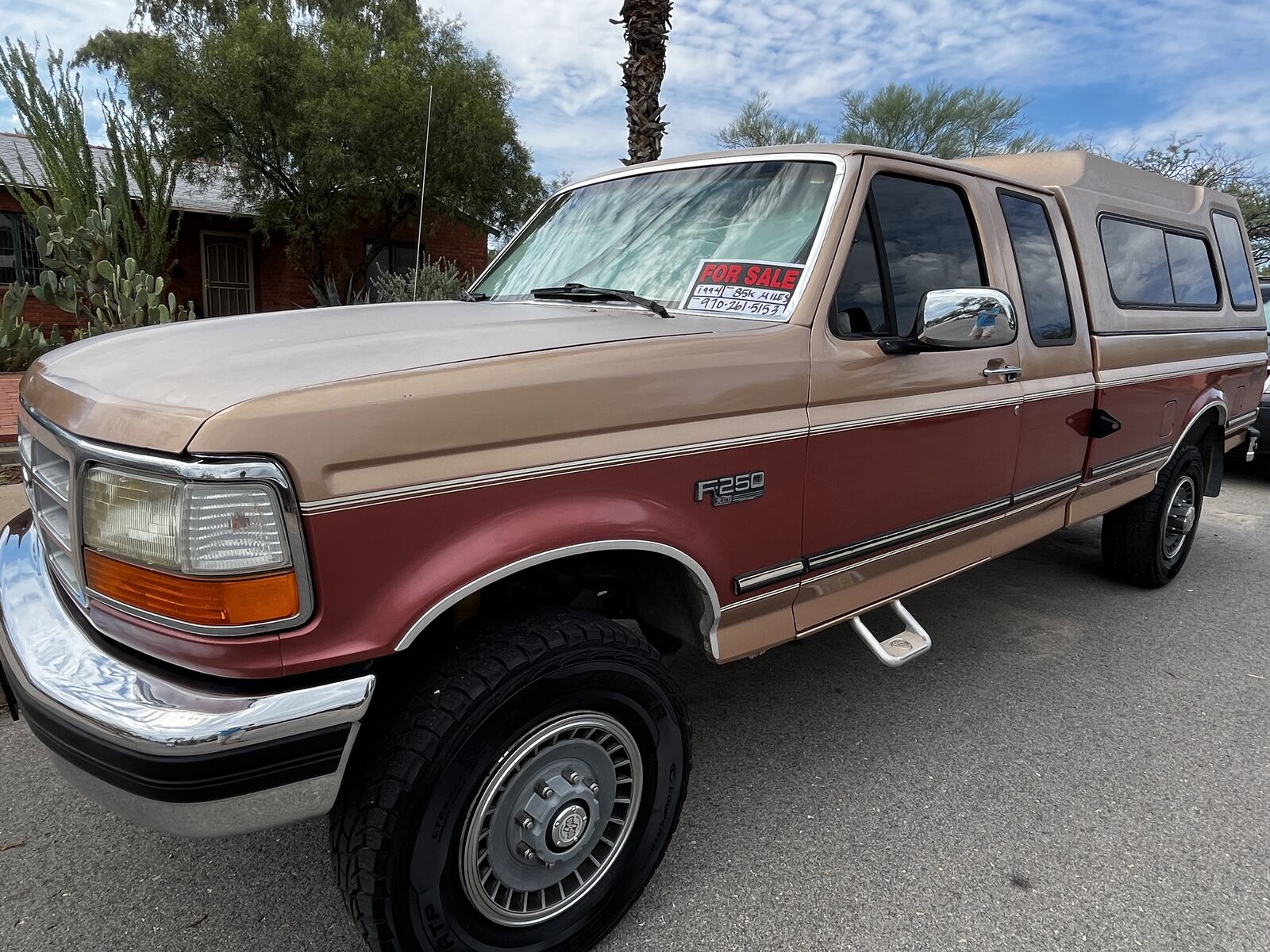 Ford F-250