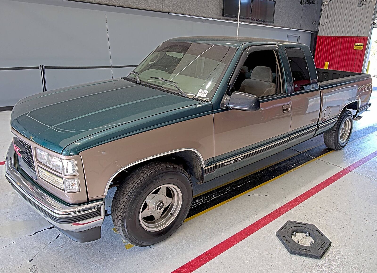 GMC Sierra