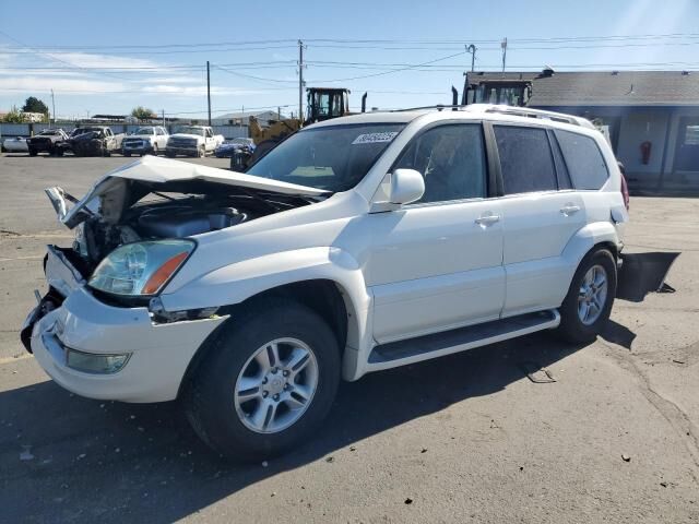 Lexus GX