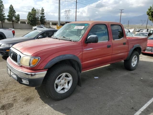 Toyota Tacoma