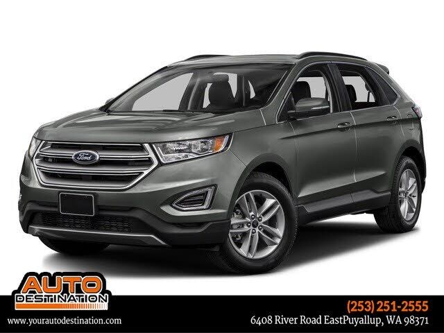 2017 FORD Edge