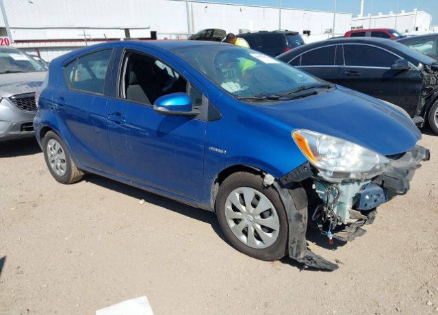 Toyota Prius C