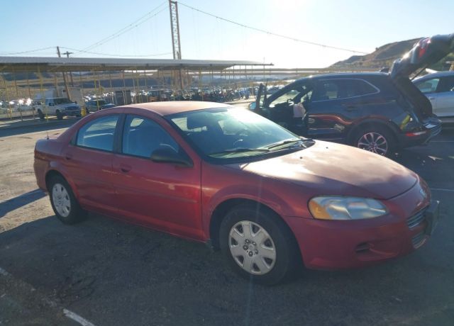 Dodge Stratus
