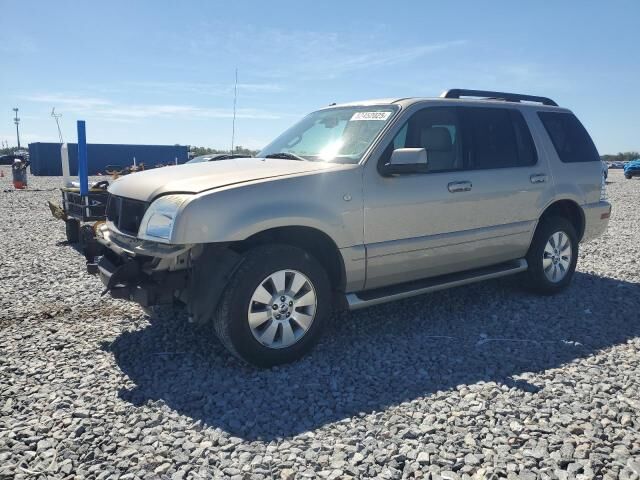Mercury Mountaineer