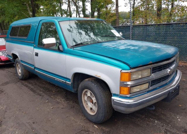 Chevrolet GMT-400