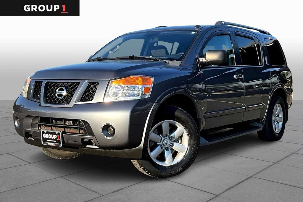 Nissan Armada