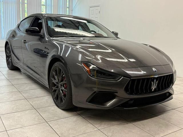 2022 MASERATI Ghibli