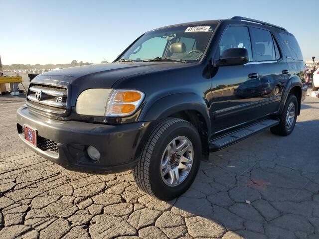Toyota Sequoia