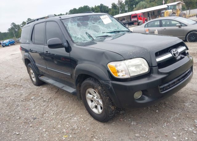 Toyota Sequoia