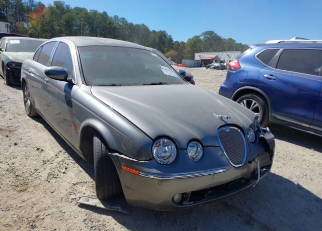 Jaguar S-Type