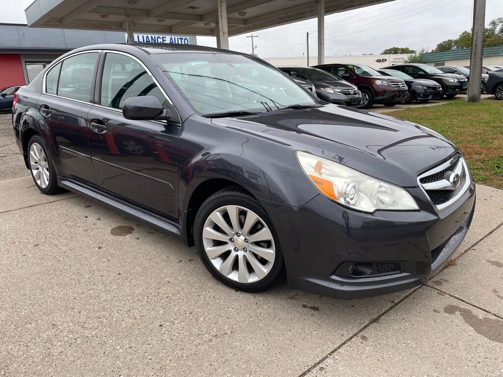 Subaru Legacy