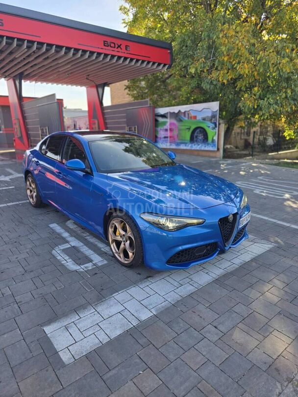 Alfa Romeo Giulia (952)