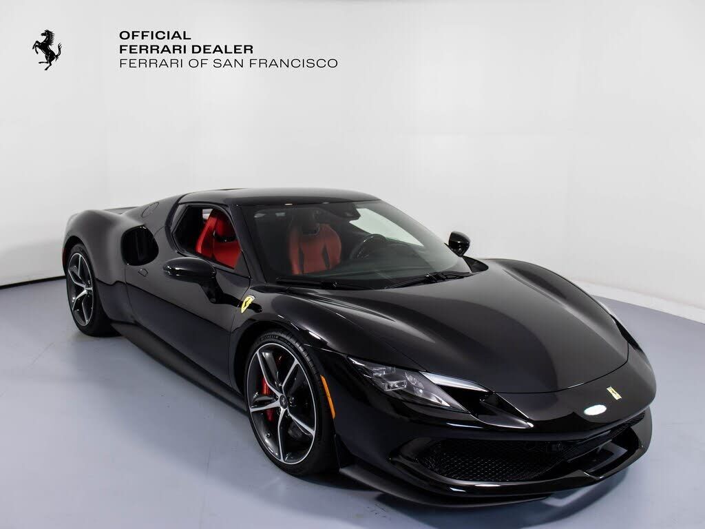 2024 FERRARI 296 GTB