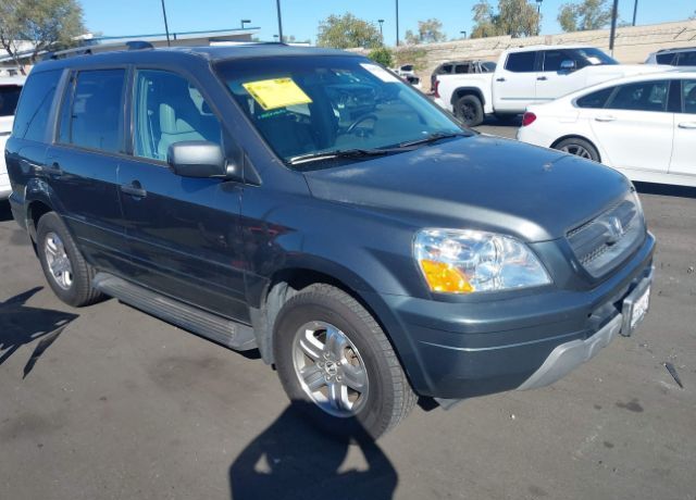 Honda Pilot