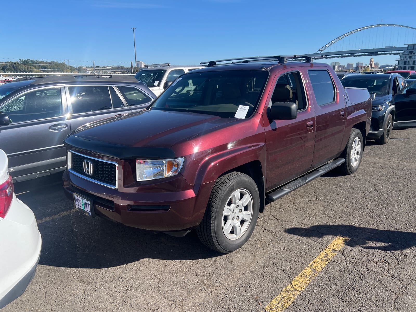 Honda Ridgeline
