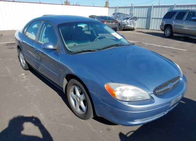 Ford Taurus