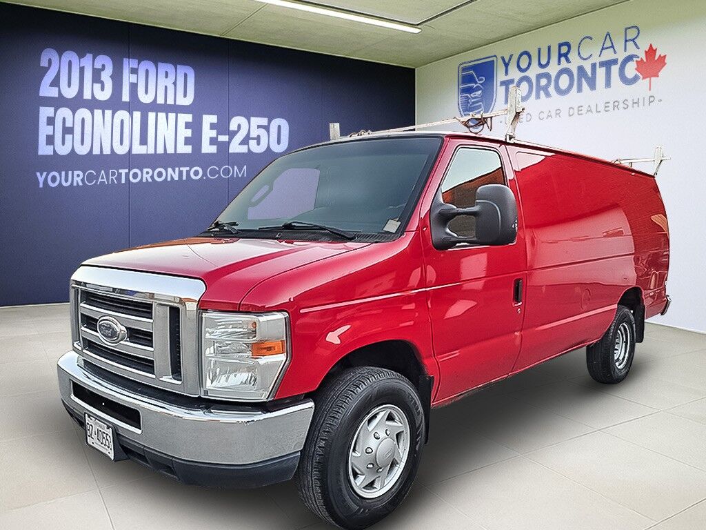 Ford E-250