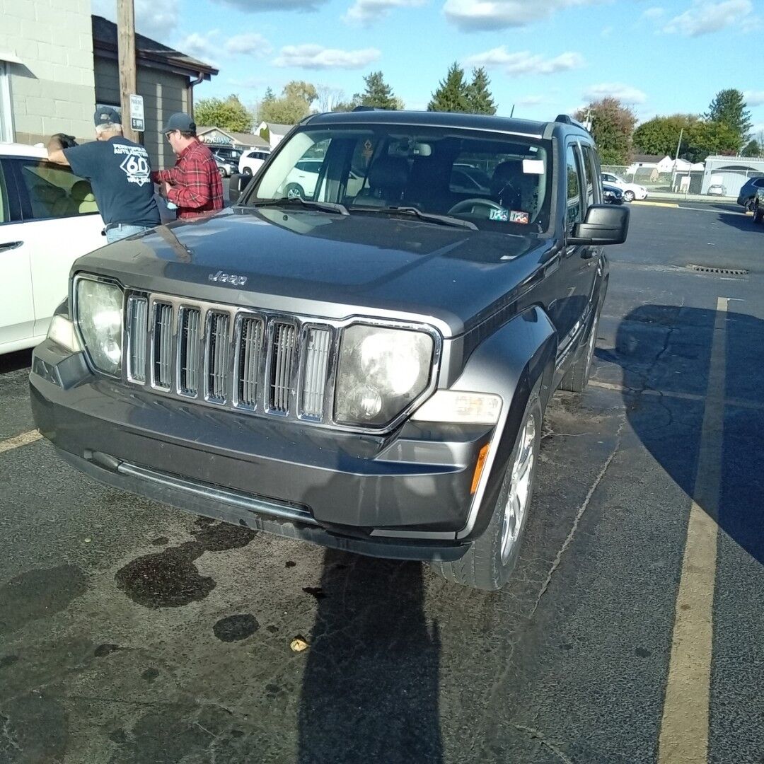 Jeep Liberty