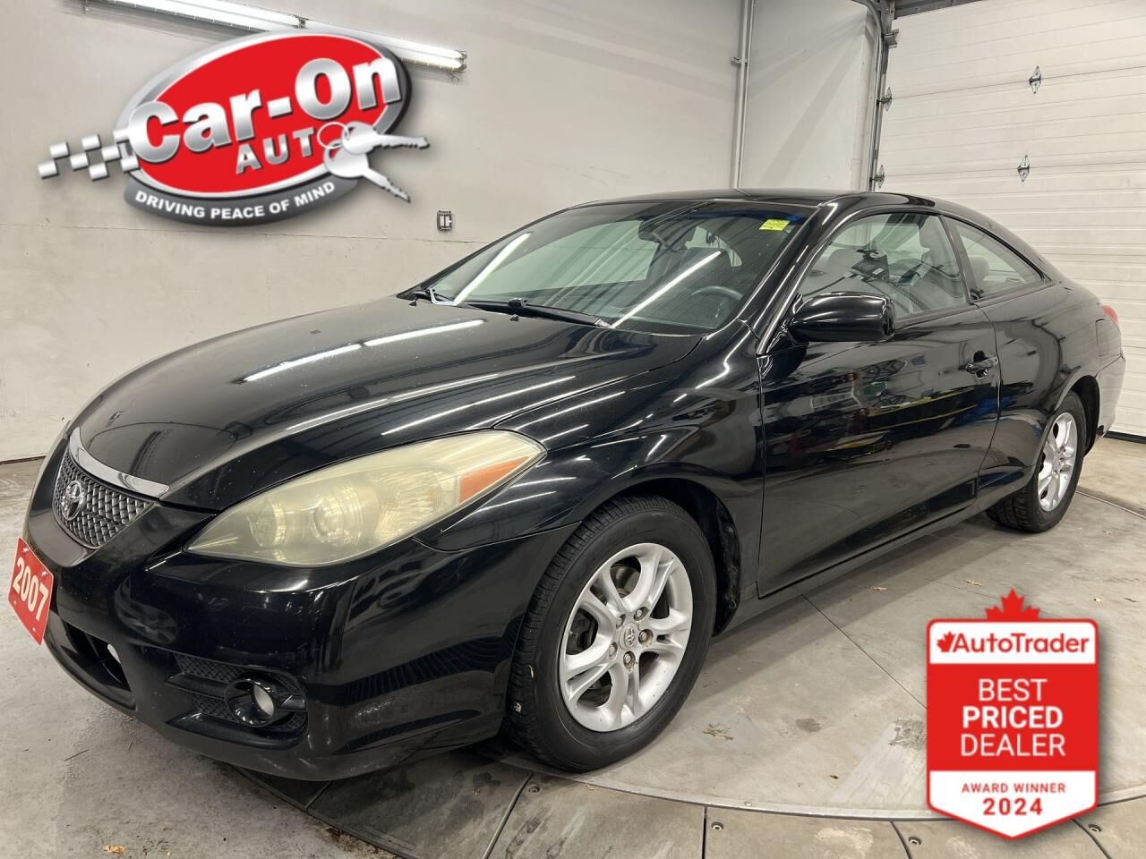 Toyota Camry Solara