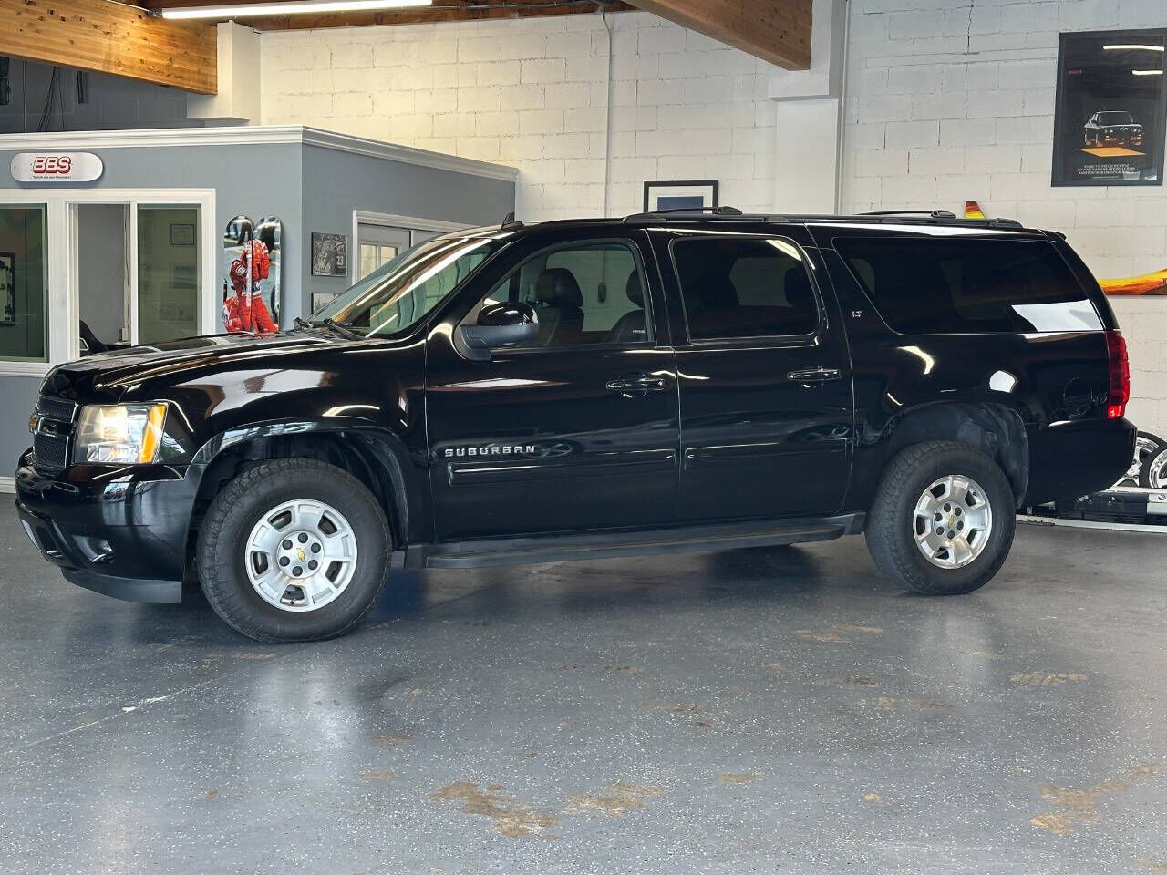 Chevrolet Suburban