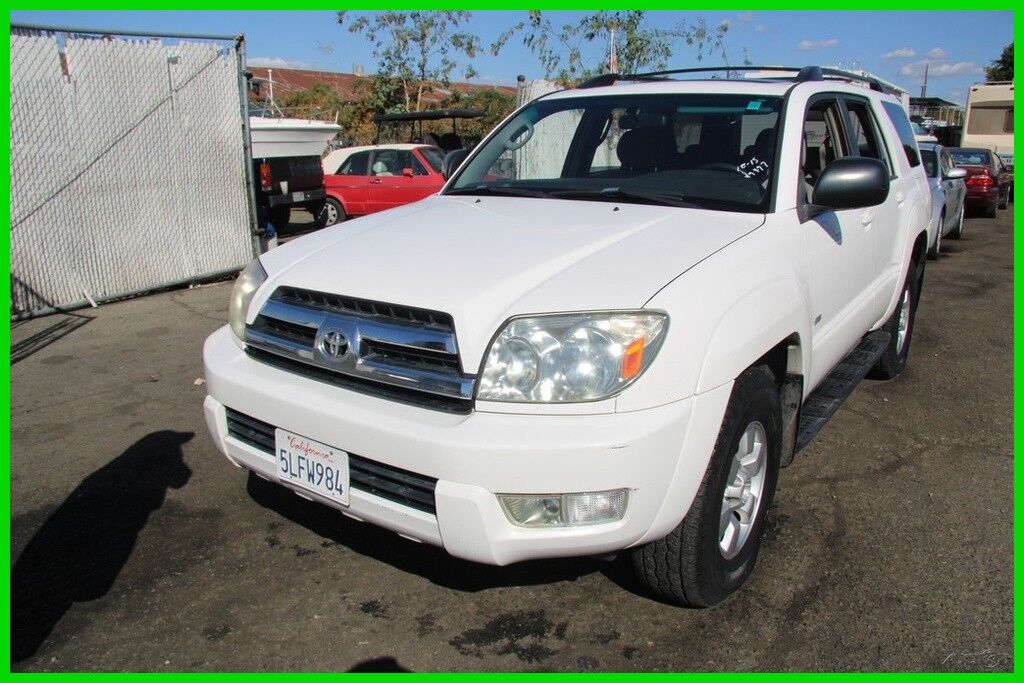 Toyota 4-Runner