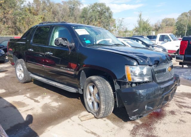 Chevrolet Avalanche
