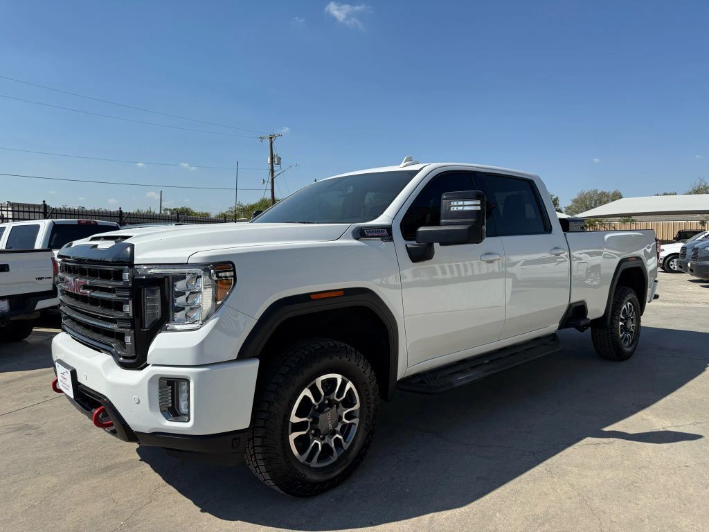 2023 GMC Sierra HD