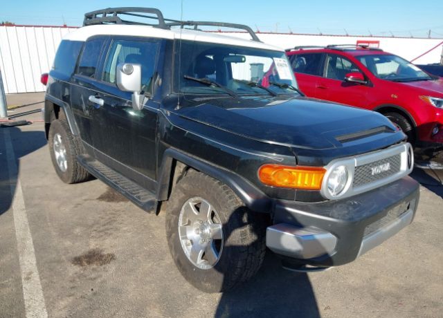 Toyota FJ Cruiser