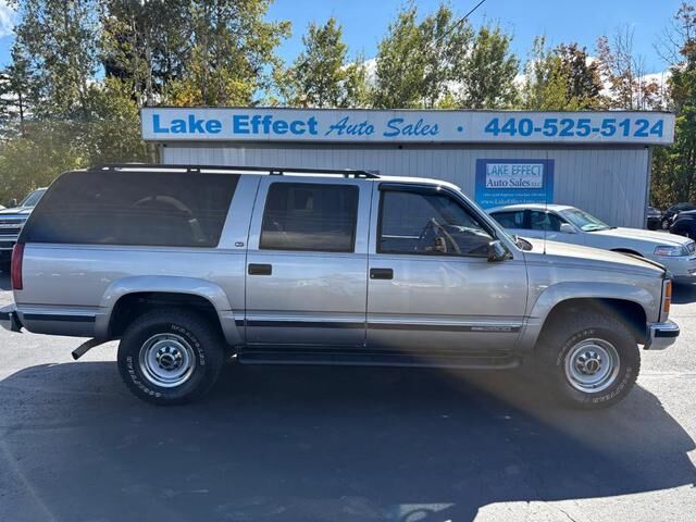 GMC Suburban